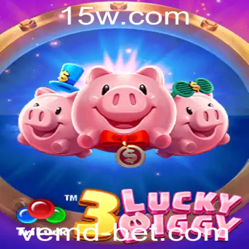 Descubra o Fascinante Mundo do Jogo 3LUCKYPIGGY: Uma Nova Aventura no Vemdbet