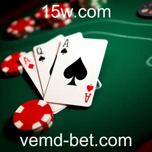 A Arte do Blackjack: Estratégias e Dicas com Vemdbet