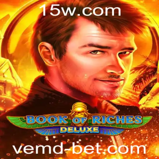 Explorando o Fascinante Mundo de Book of Riches Deluxe