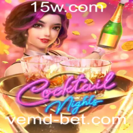 CocktailNights: Um Cativante Jogo de Estratégia e Diversão