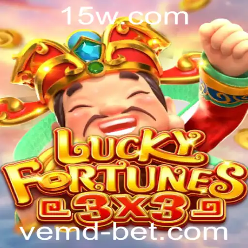 LUCKYFORTUNES3x3: Um Mergulho no Mundo de Emoção e Estratégia