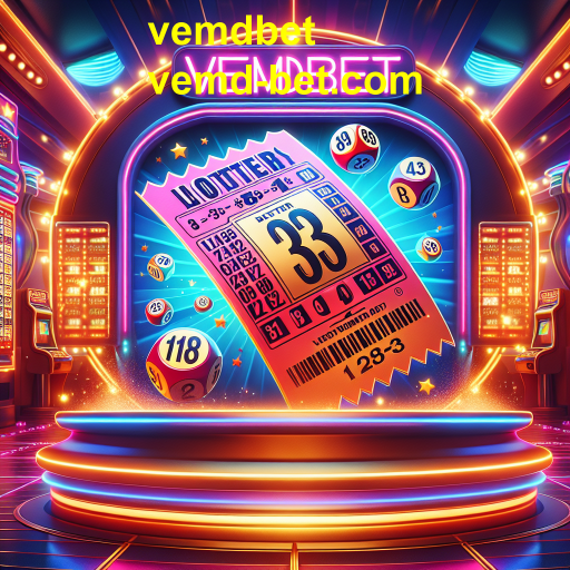 Descubra a Emoção das Lotarias em Vemdbet