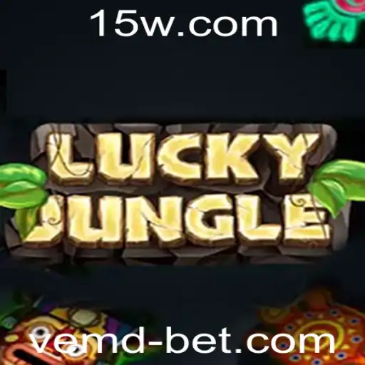 Descubra o Mundo Vibrante de LuckyJungle