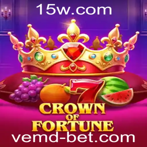 Descubra o Empolgante Jogo CrownofFortune - A Nova Sensação da vemdbet