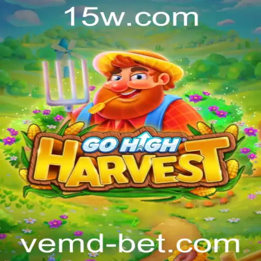 GoHighHarvest: Uma Aventura de Colheita Empolgante