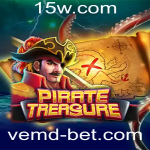 PirateTreasure: Aventura e Estratégia em Alto-Mar