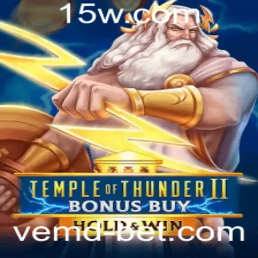 Descubra Temple of Thunder II Bonus Buy e Seus Desafios Eletrizantes